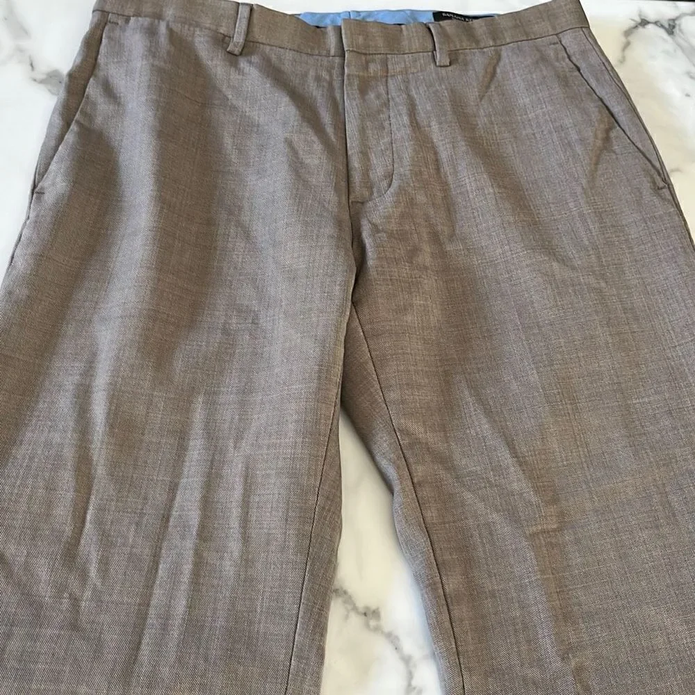 COPY - Banana Republic Tailored Slim Fit Dress Pants 32/32